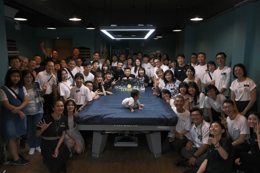 2024.08 ZEROLLING旗艦館開幕