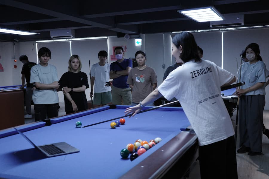 2024.08 暑期課程